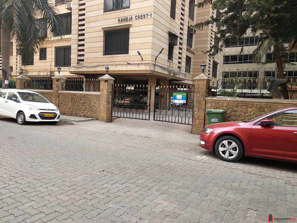 Raheja Crest Andheri West