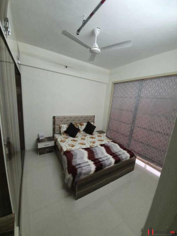 Raj Vaibhav NX Dombivli West interior