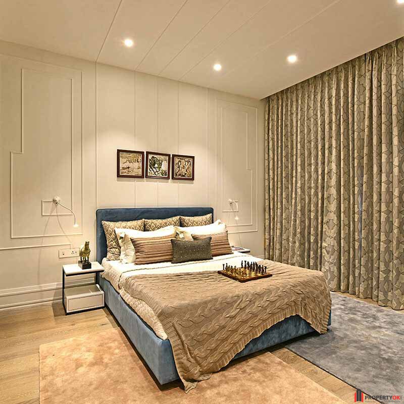 Rustomjee Elements Interior Image 2