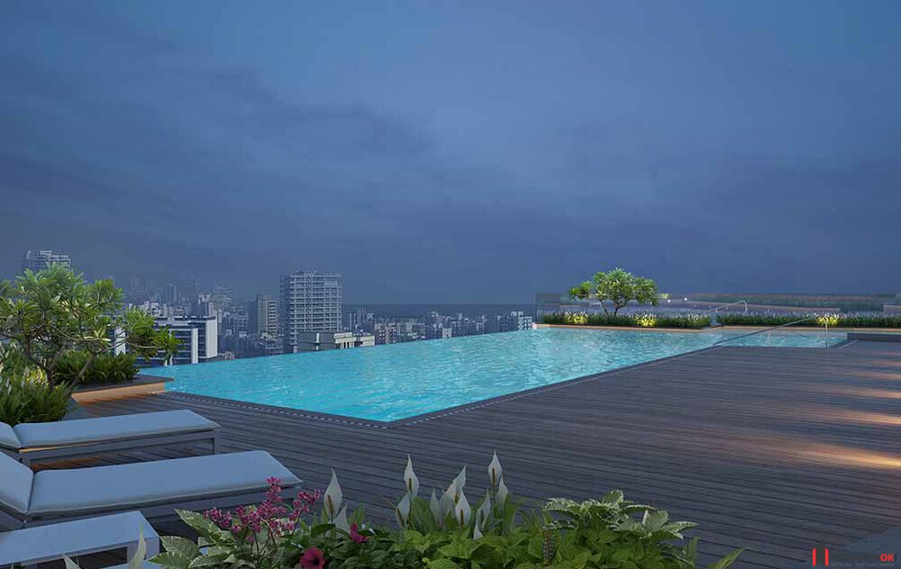 Rustomjee Elements Amenities