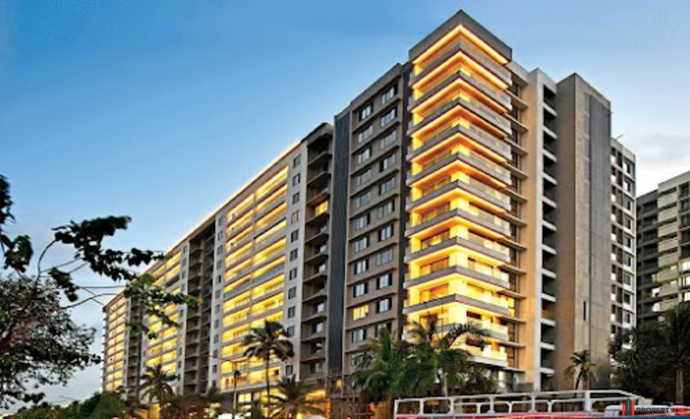 Rustomjee Elements Juhu