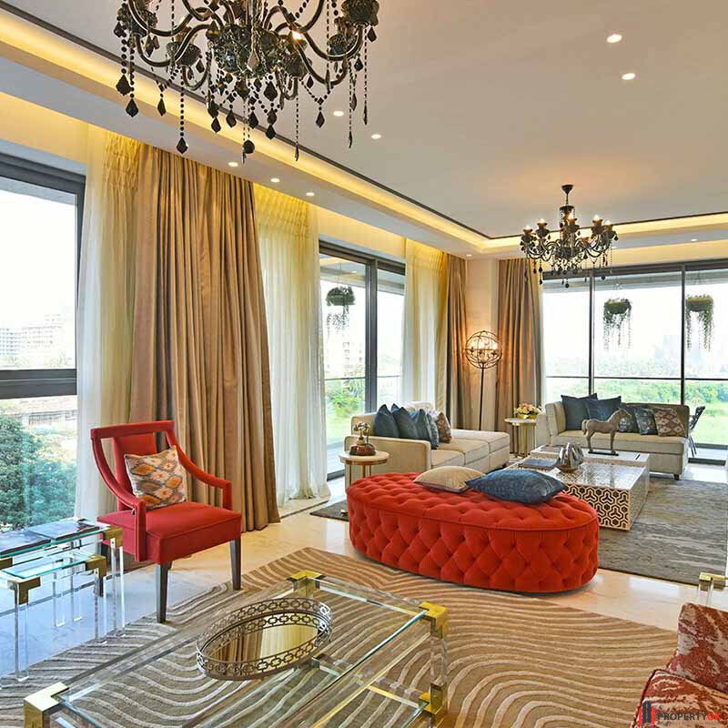 Rustomjee Elements Interior Image 1