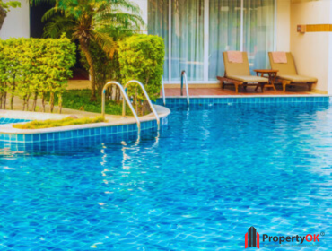 Unnathi Woods Thane Swimming Pool