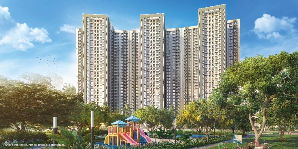 godrej thane project
