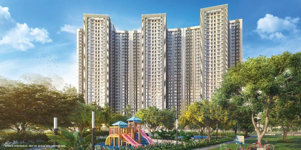 godrej thane project 