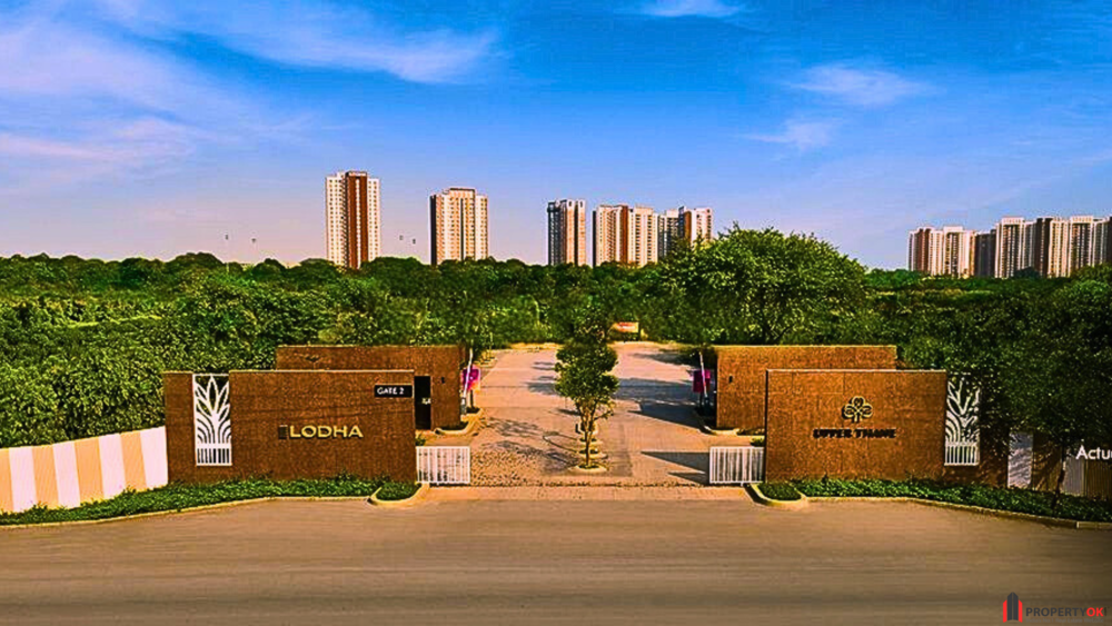 buy flat in thane