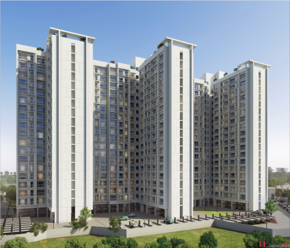 godrej thane project