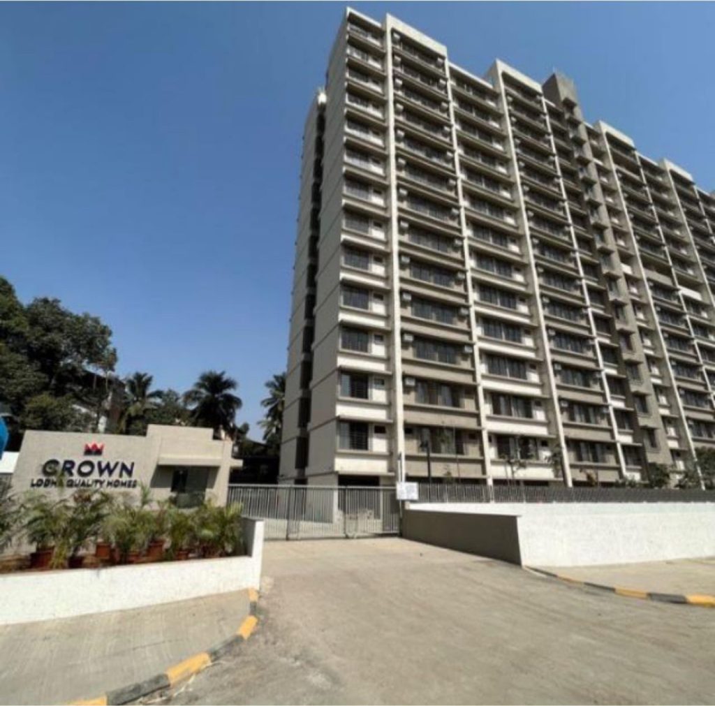 lodha rare gem majiwada thane