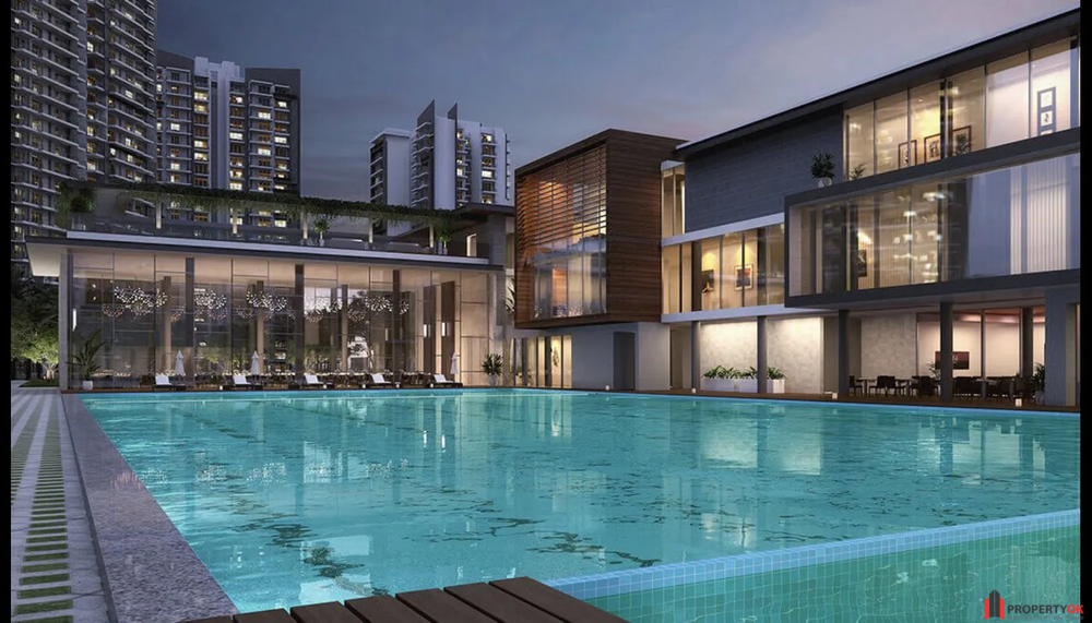 Godrej Ascend Thane Amenities