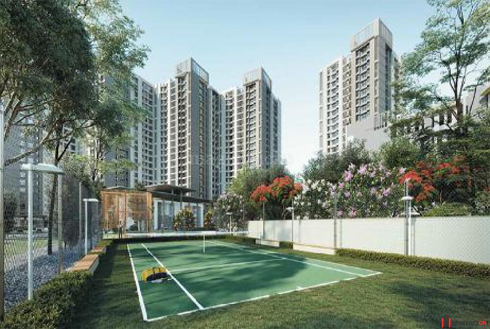 Godrej Nirvaan Kalyan Amenities