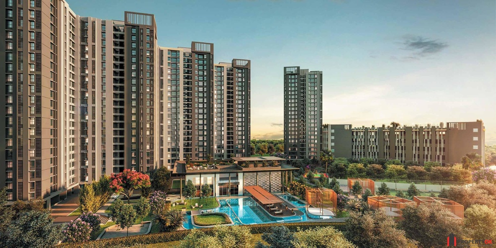 Godrej Nirvaan Thane