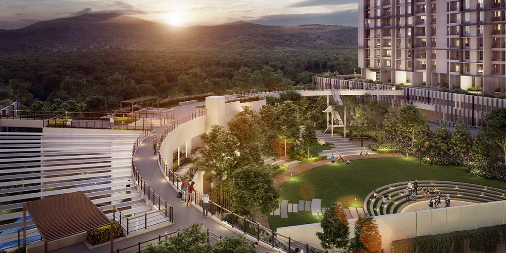 godrej thane project