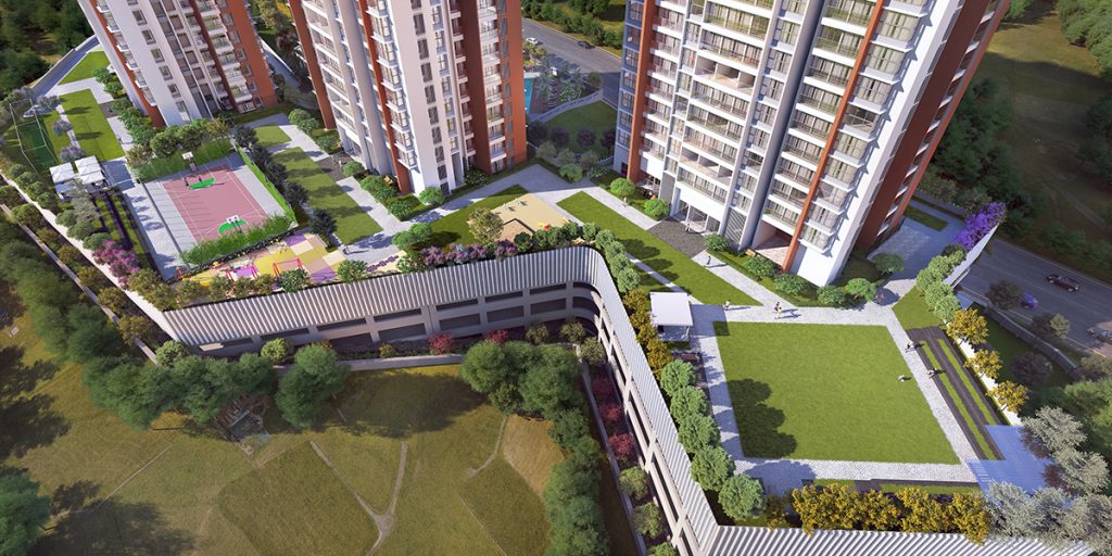 godrej properties thane