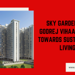 Sky Gardens at Godrej Vihaa