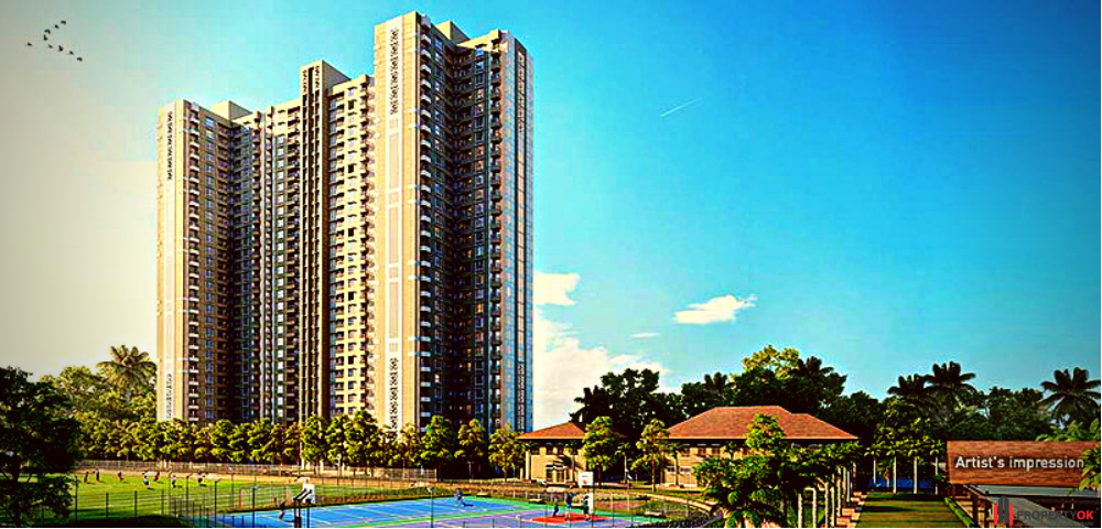 Lodha Casa Greenwood Kolshet Road