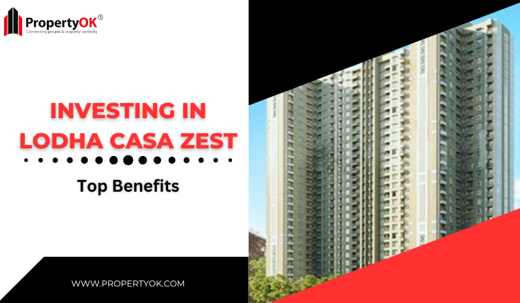 Lodha Casa Zest