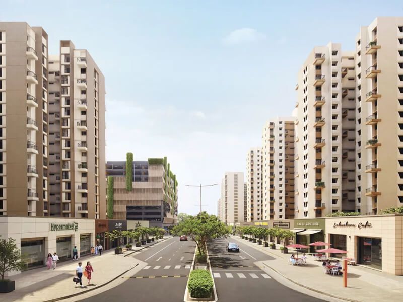 buy flat in Thane