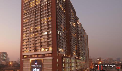 Adani Western Heights Andheri