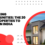 Best Properties to Invest in India