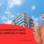 3 bhk flat in Thane