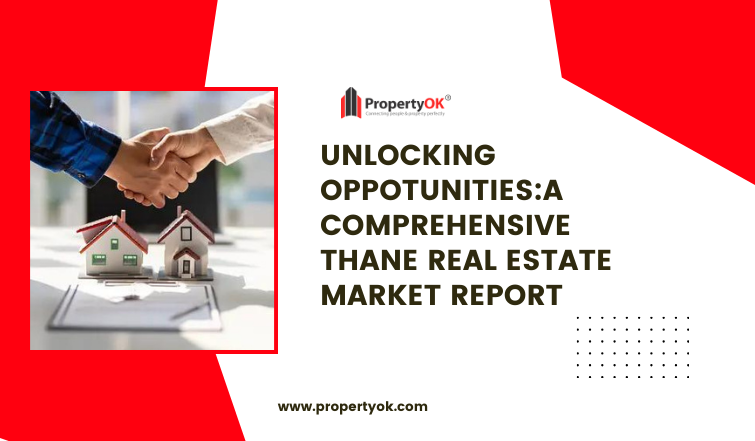 thane real estate market report