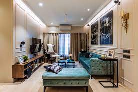 1 BHK flat in Thane