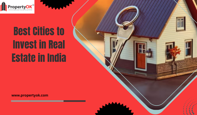 best cities to invest in real estate in india