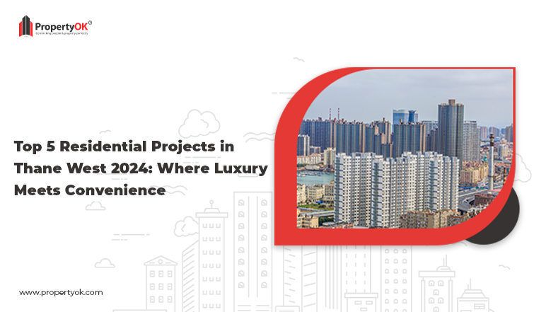 projects in thane west