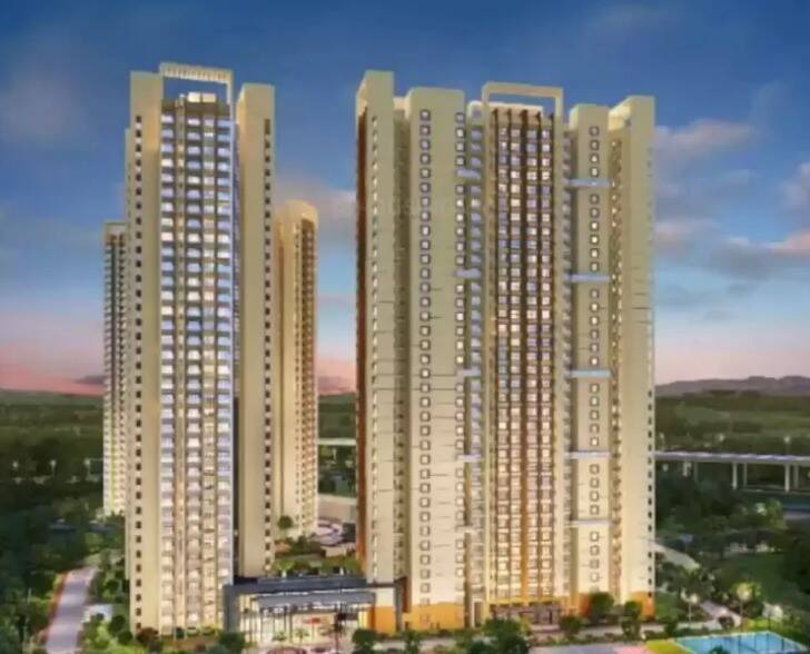 project in thane west