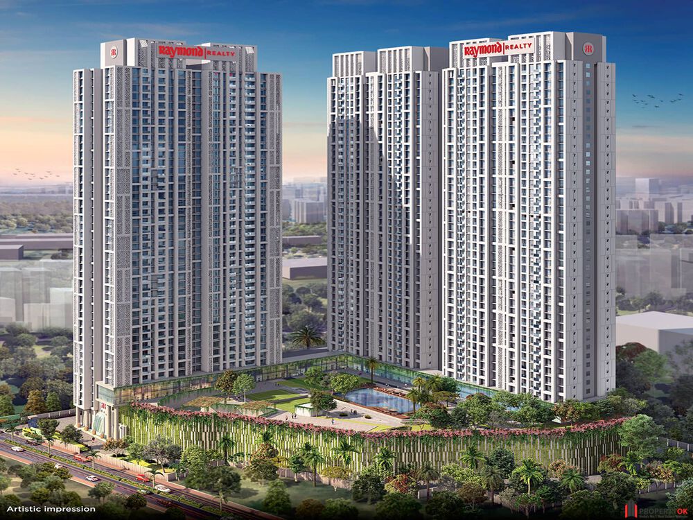 projects in thane west