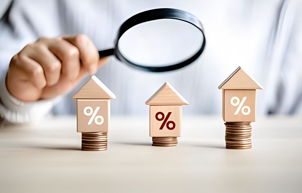 Comparing pricing through a magnifier