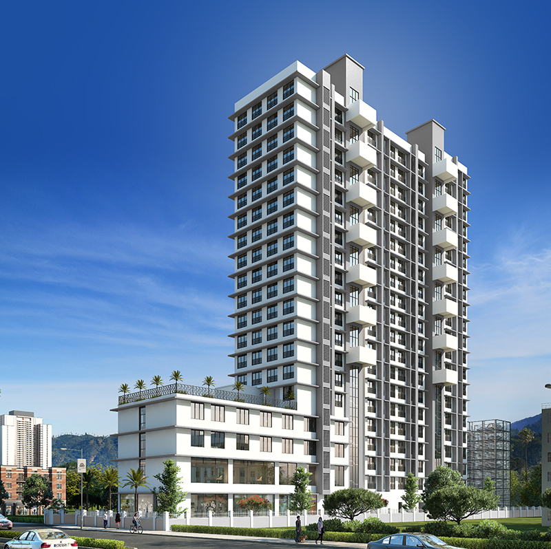  residential projects in goregaon west
