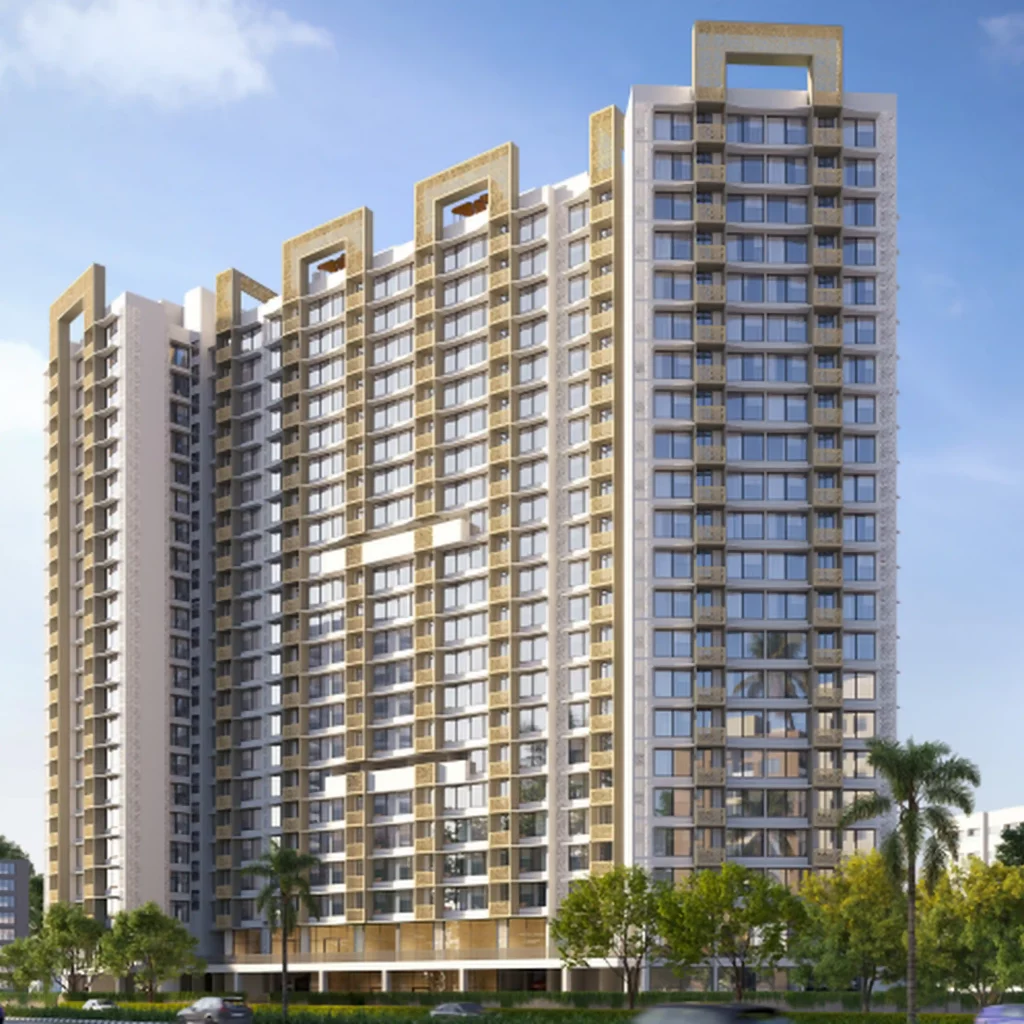  residential projects in goregaon west
