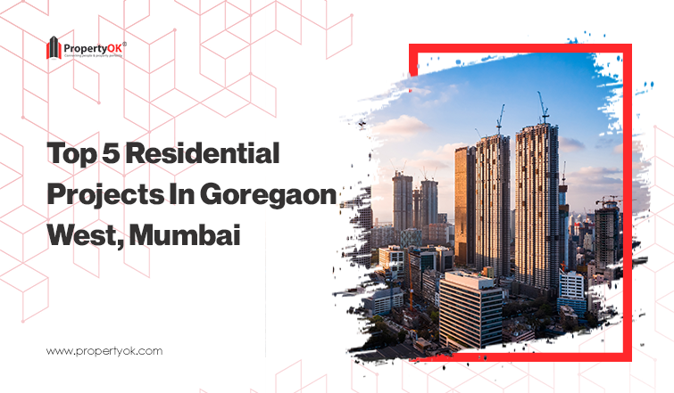 residential projects in goregaon west