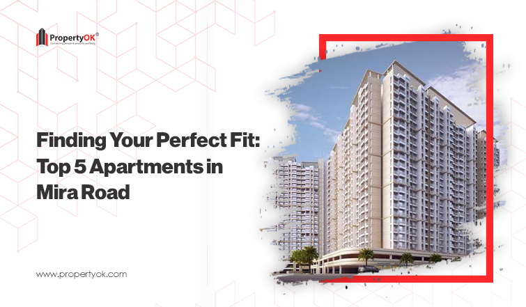 apartments in mira road