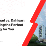 Mira Road vs Dahisar