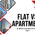 flat vs apartment