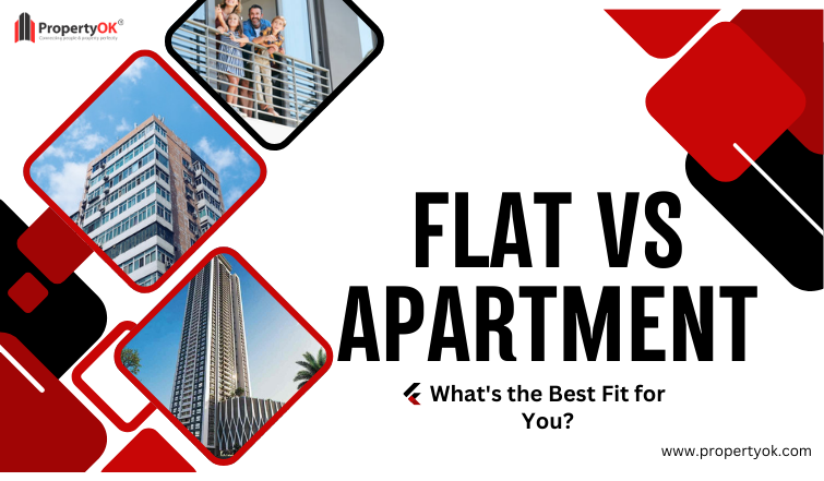 flat vs apartment