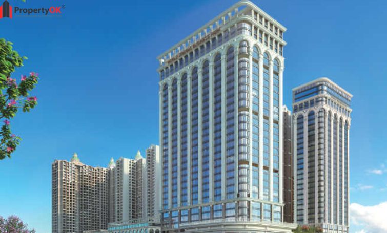 lodha serenity