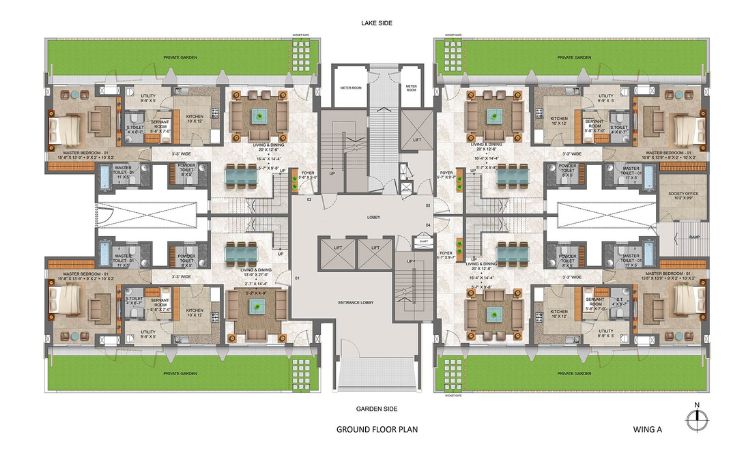 lodha serenity