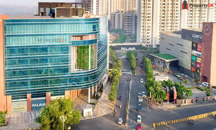 lodha serenity