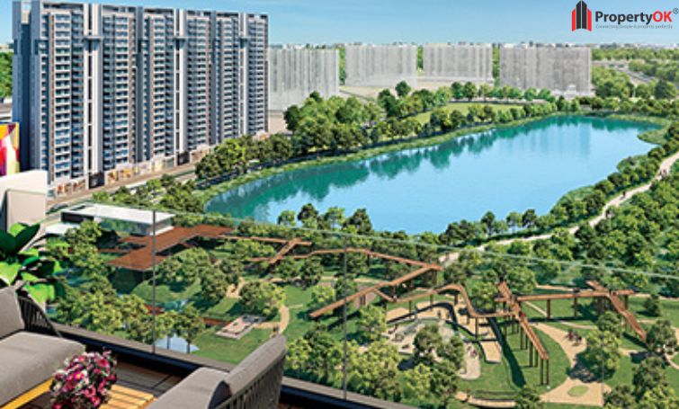 lodha serenity