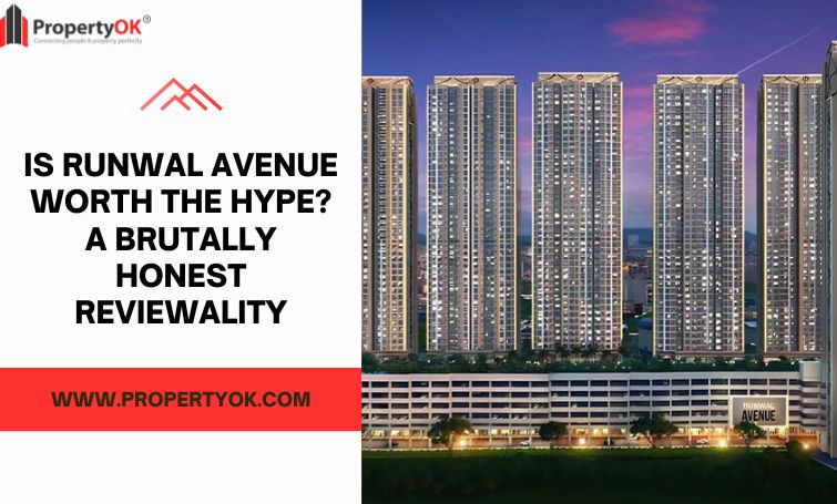 Runwal Avenue