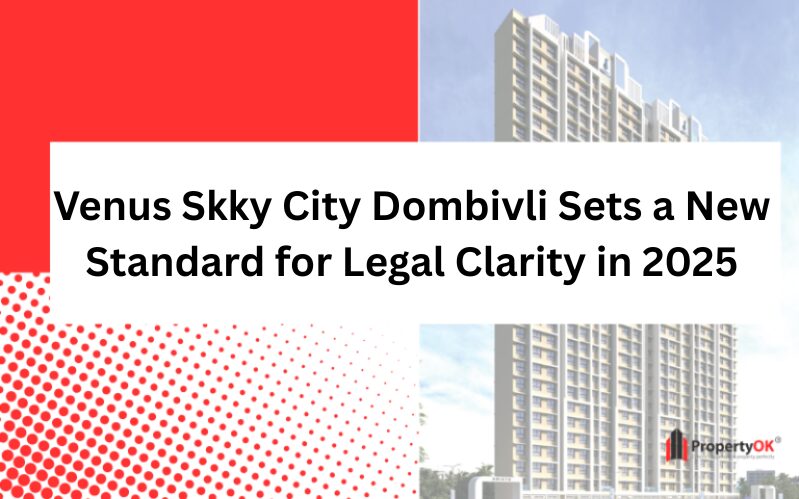 Raheja Solari Navi Mumbai A Prime Investment with Verified Legal Clarity (