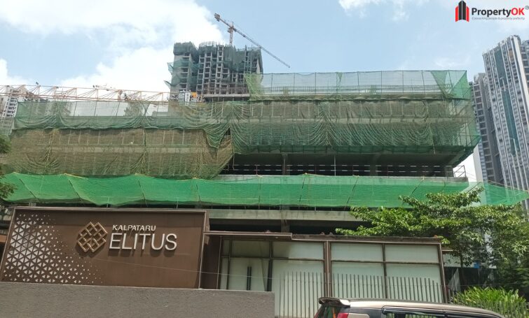 Kalpataru Elitus Mulund
