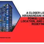 hiranandani highland