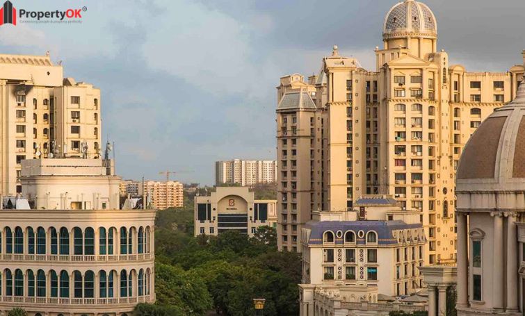 hiranandani highland