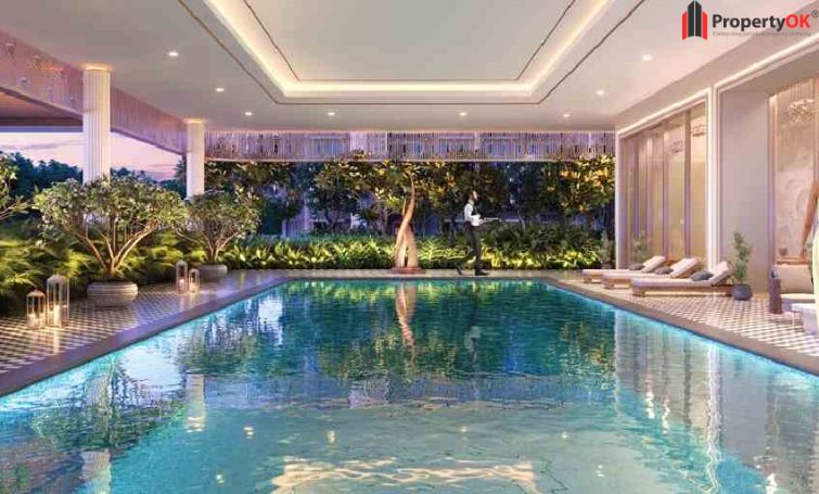 lodha corinthia