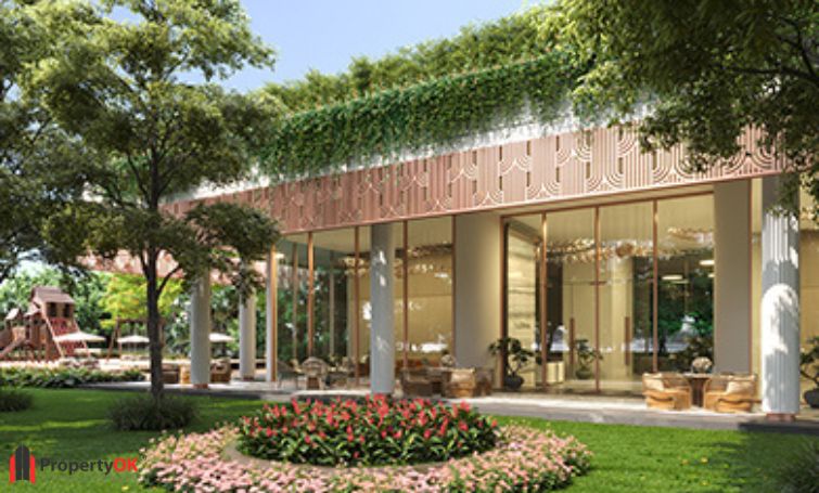 lodha corinthia