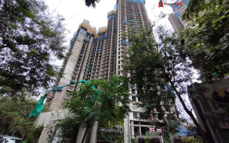 Prestige City Mulund